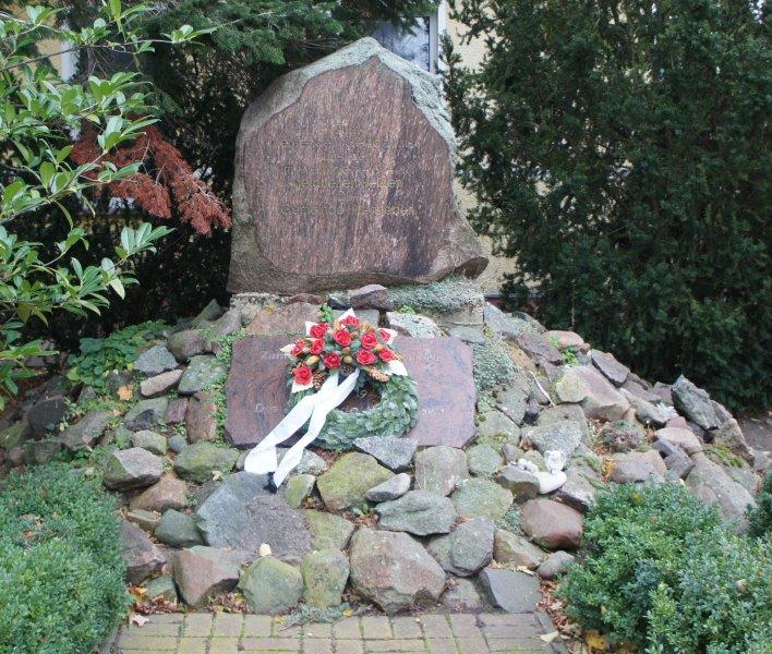 Kriegerdenkmal Hillersleben